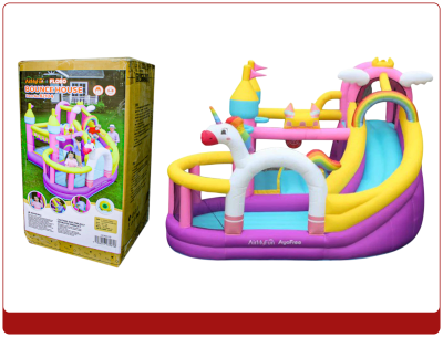Unicorn Jump castle