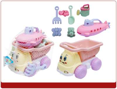 Vehicle Beach Toys