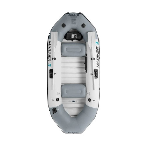 Intex Mariner inflatable boat available in the UAE through GoJoy